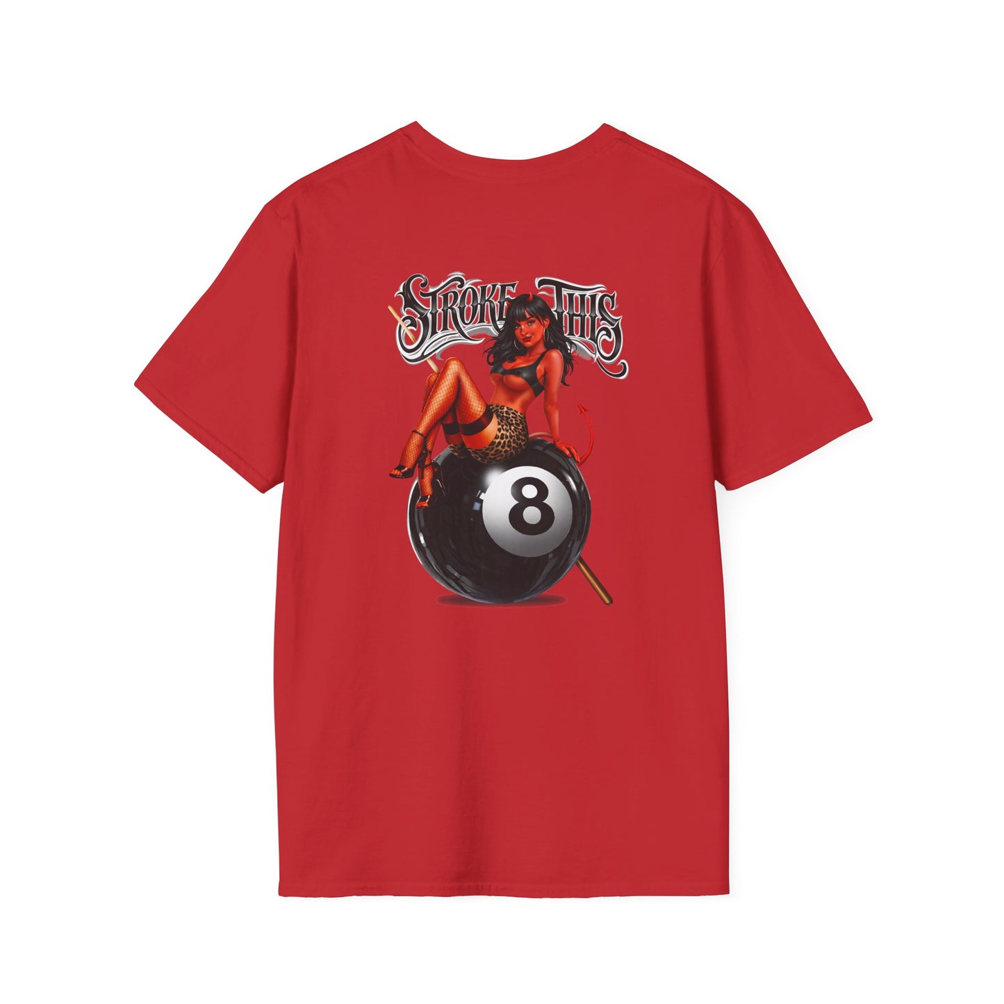 Devil Girl Graphic Tee