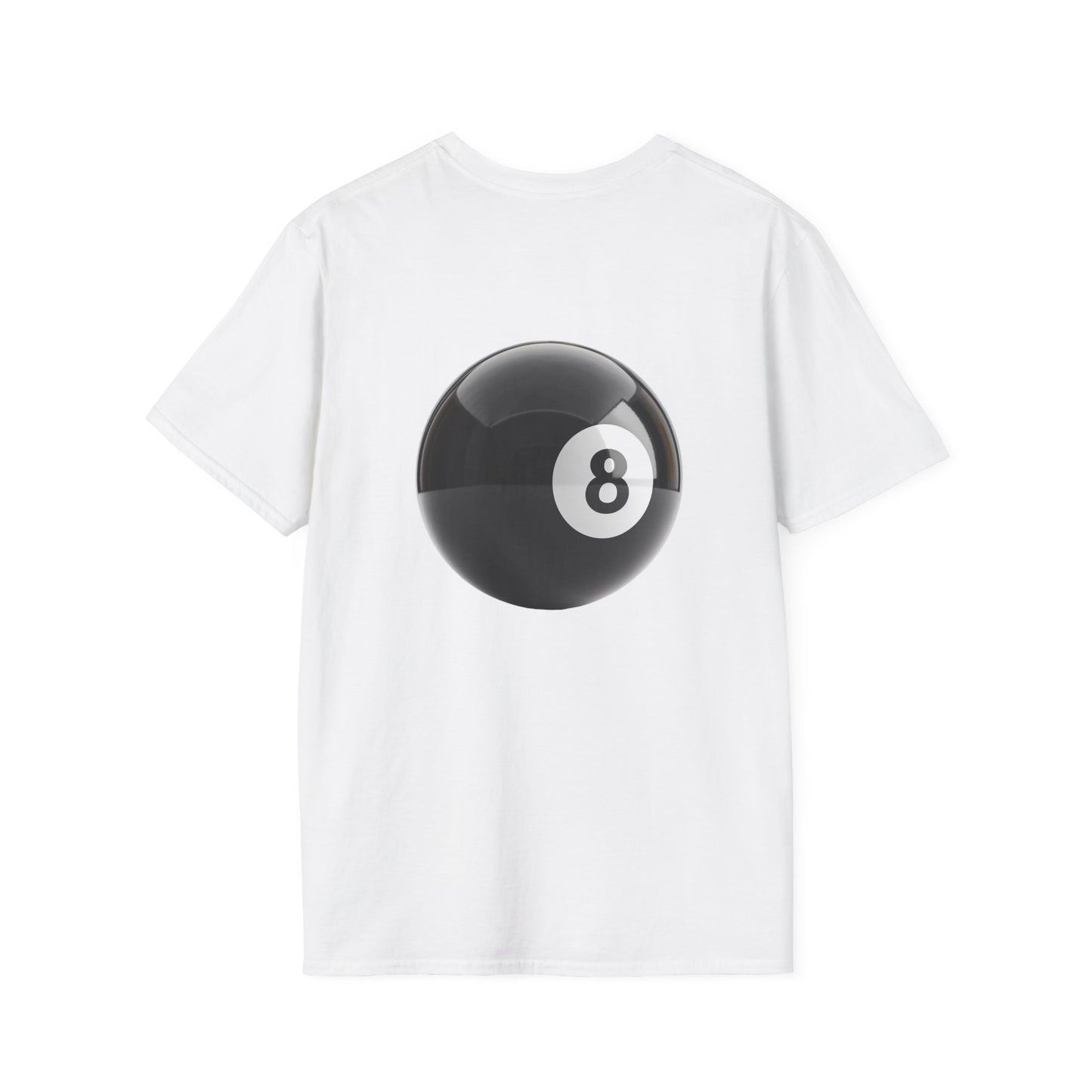 8-Ball Graphic Tee