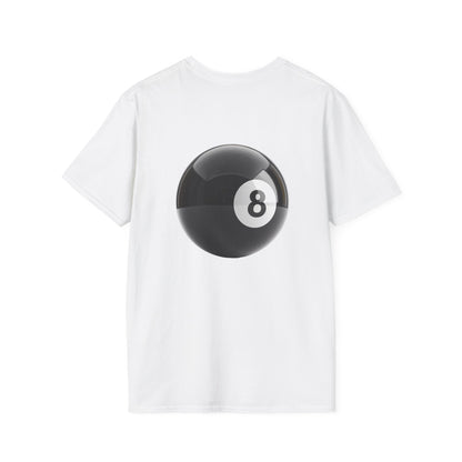 8-Ball Graphic Tee