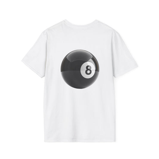 8-Ball Graphic Tee