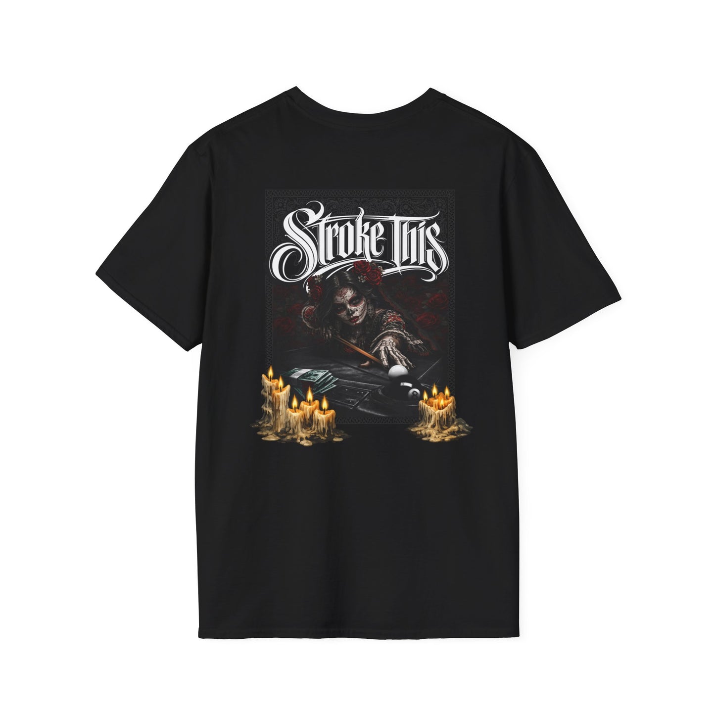 Day Of The Dead Graphic Tee