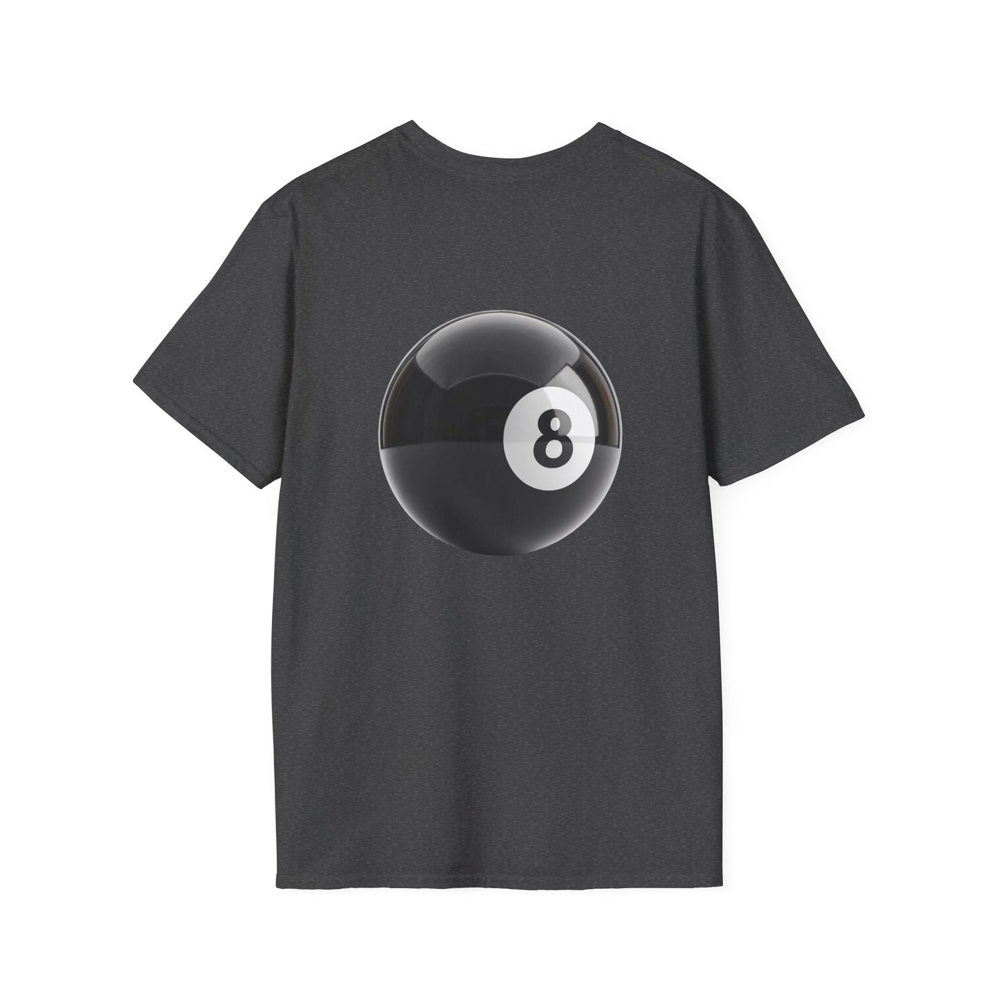 8-Ball Graphic Tee