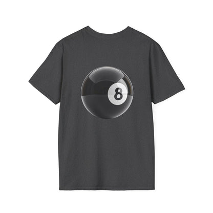 8-Ball Graphic Tee