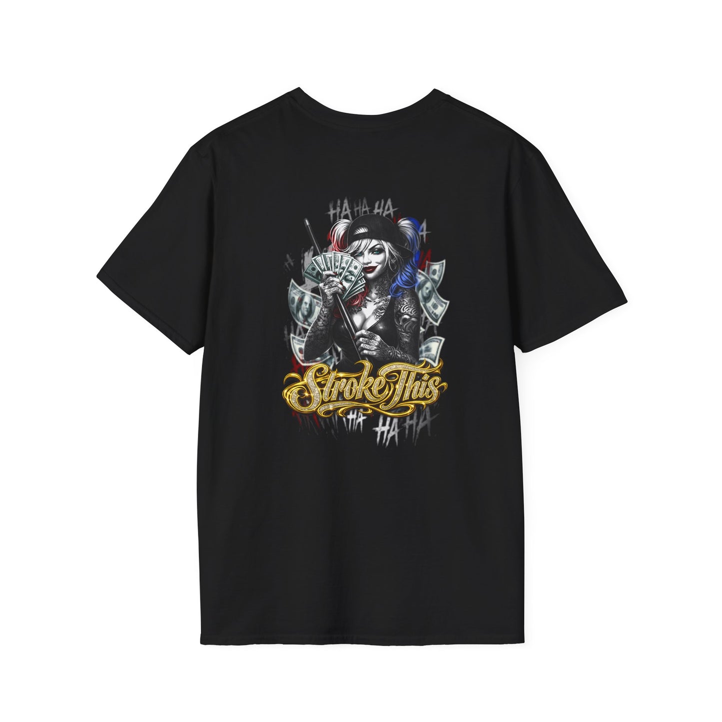 Hustler Graphic Tee