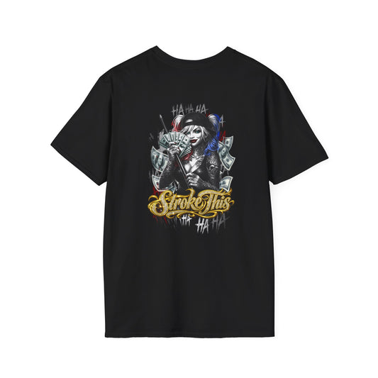Hustler Graphic Tee