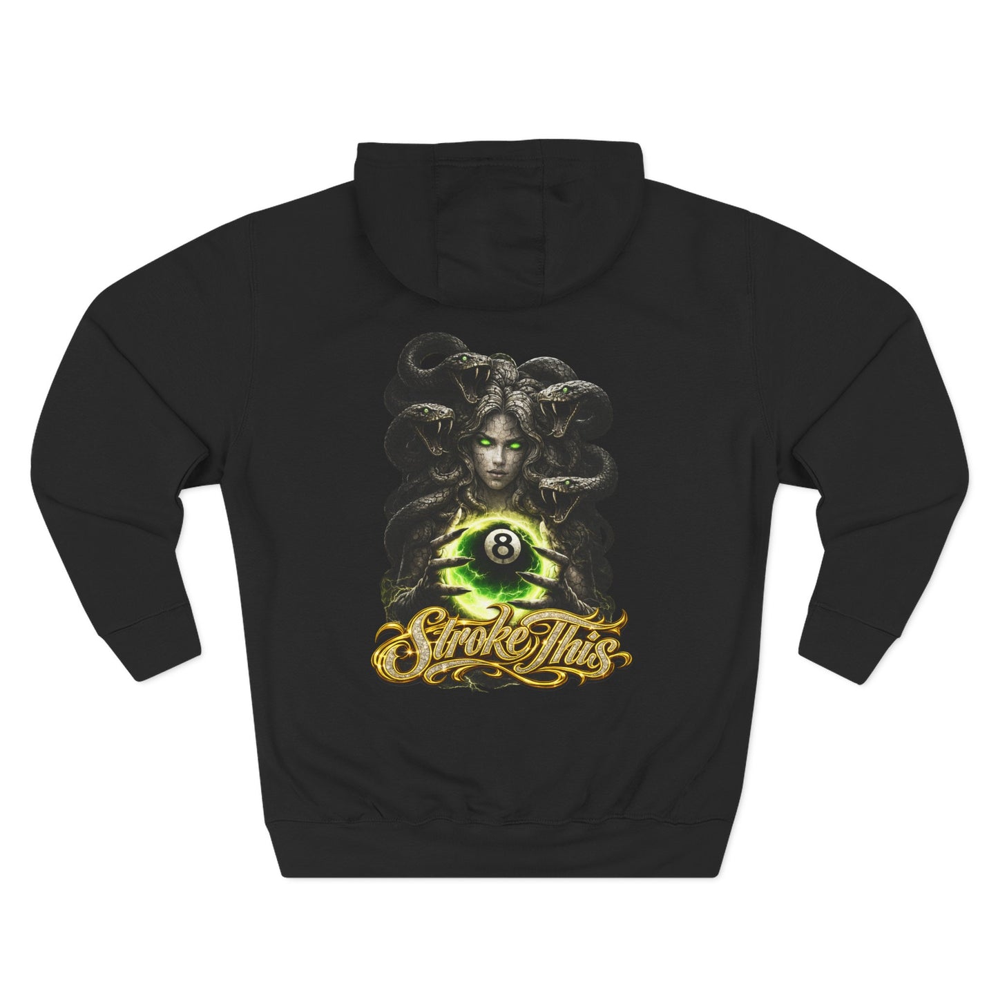 Medusa Hoodie