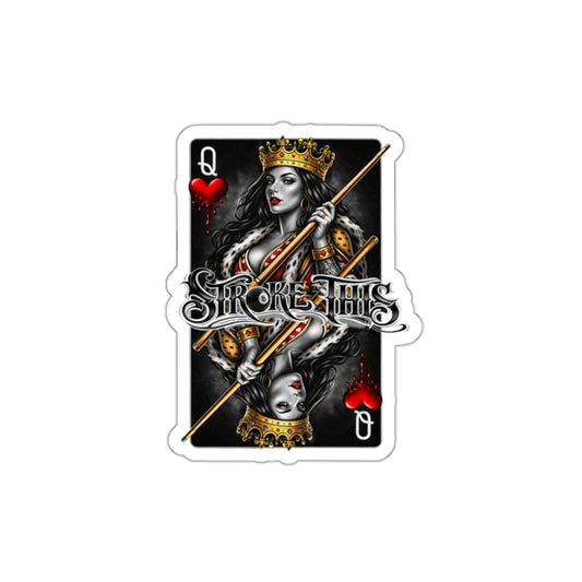 Queen Sticker
