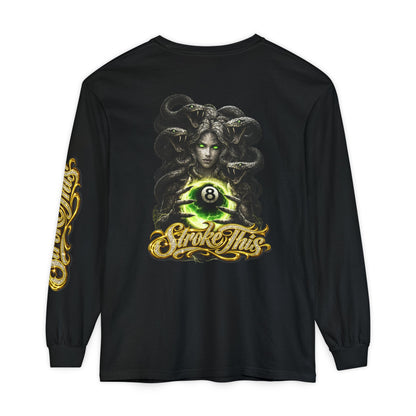 Medusa Long Sleeve Tee