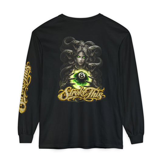 Medusa Long Sleeve Tee
