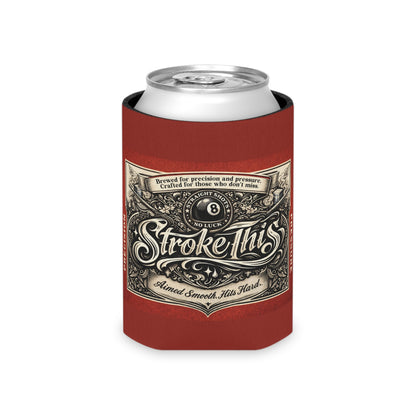 Stroke This Can Cooler