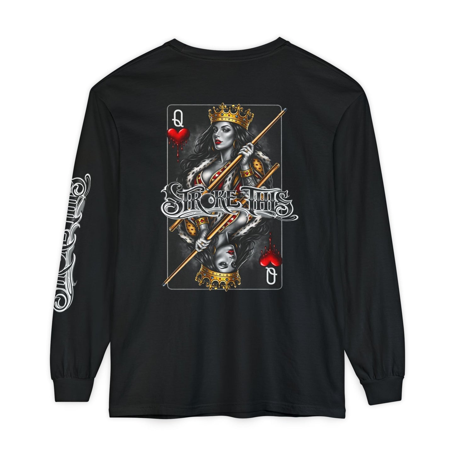 Queen Long Sleeve Tee