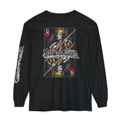 Queen Long Sleeve Tee
