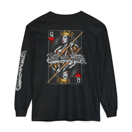 Queen Long Sleeve Tee