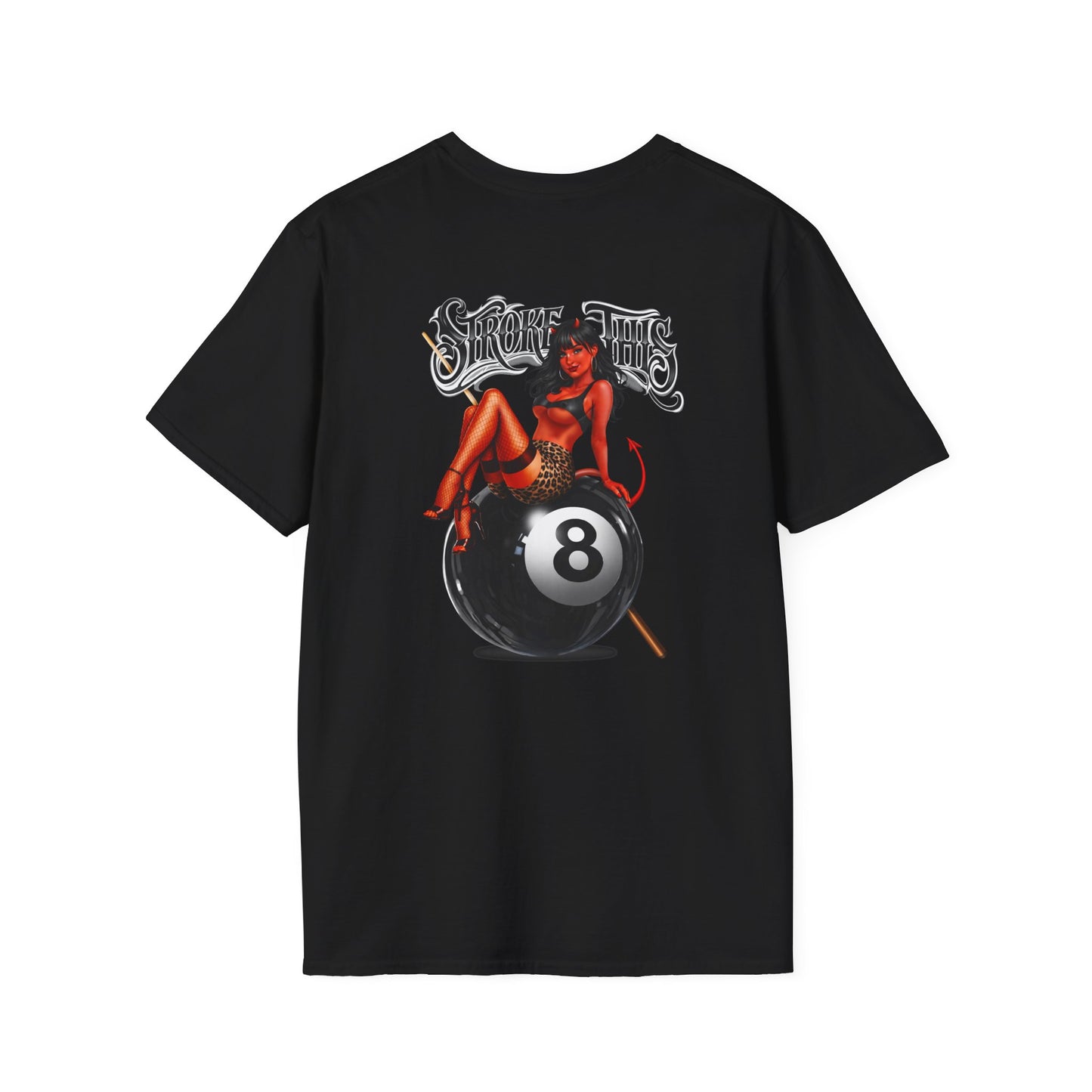 Devil Girl Graphic Tee