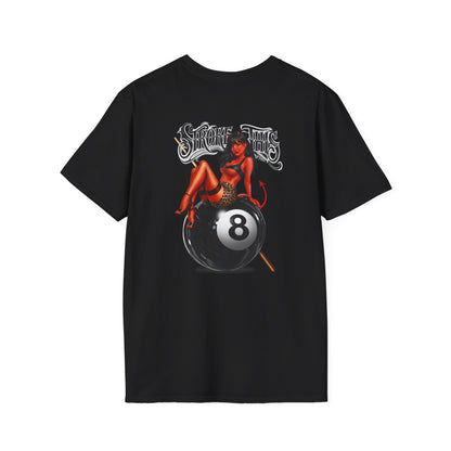 Devil Girl Graphic Tee