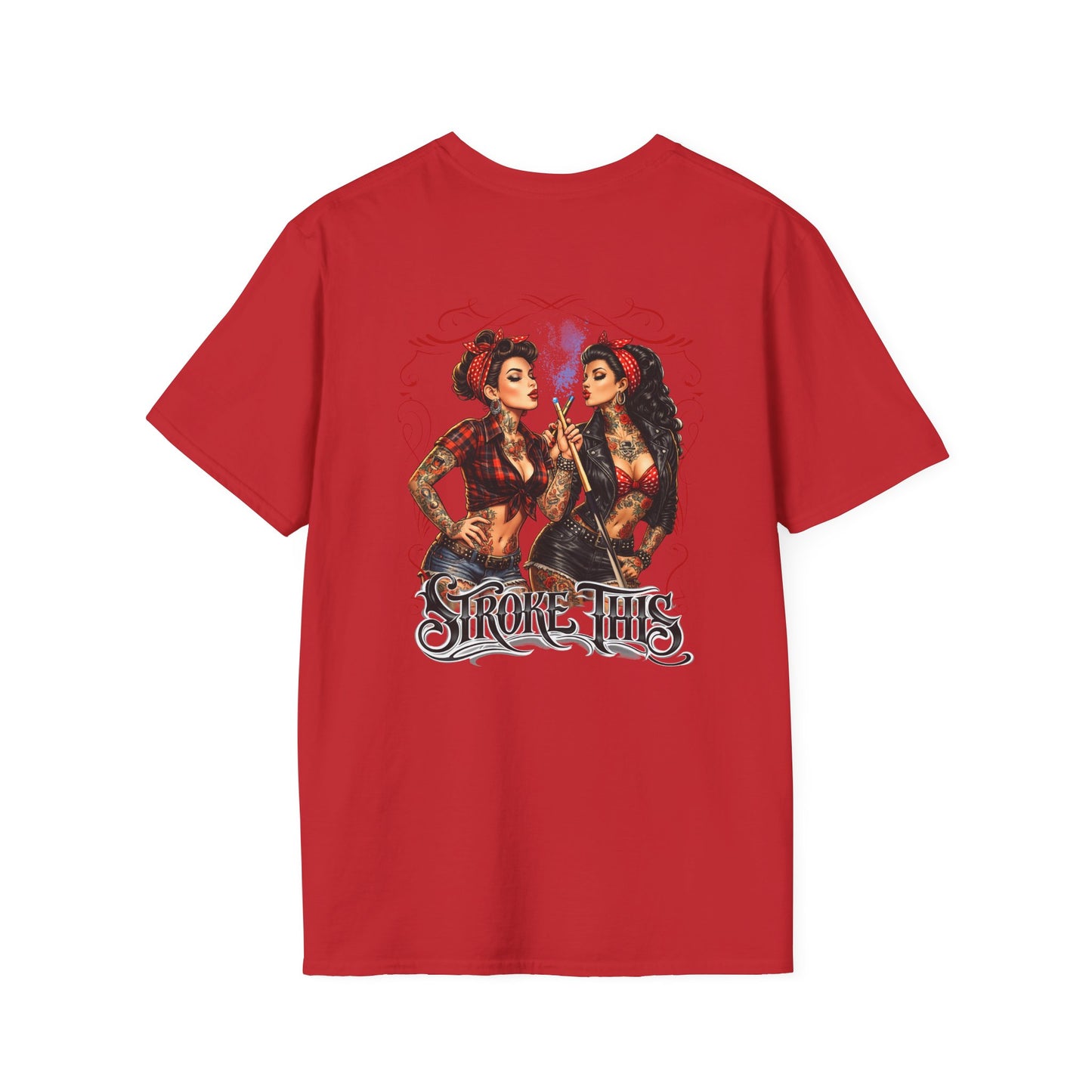 Strokerz Girls Graphic Tee