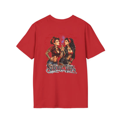 Strokerz Girls Graphic Tee