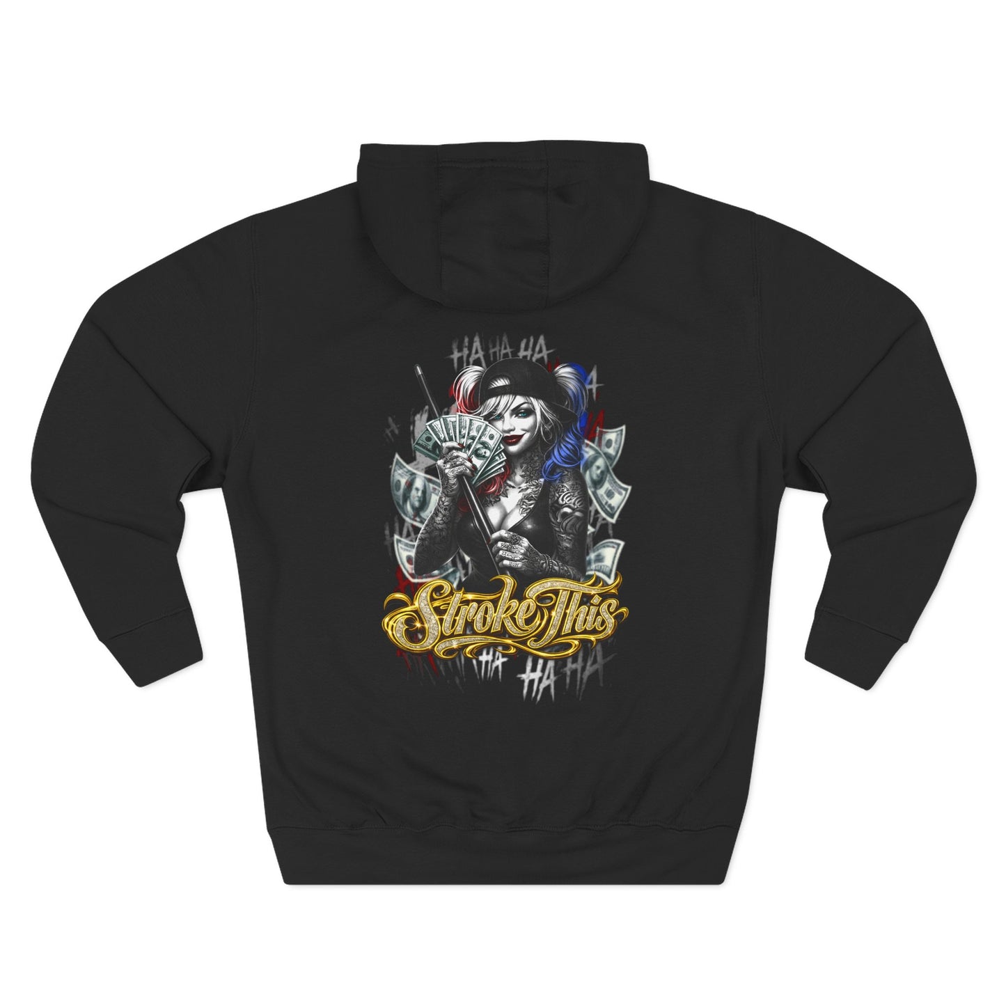 Hustler Hoodie