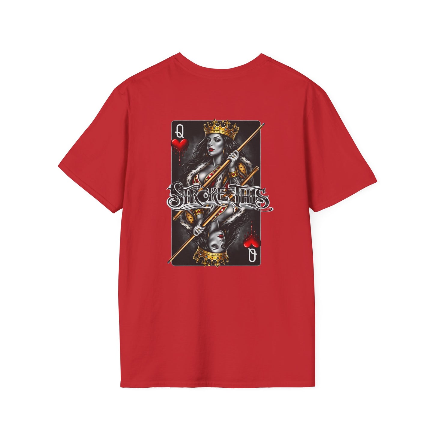 Queen Graphic Tee