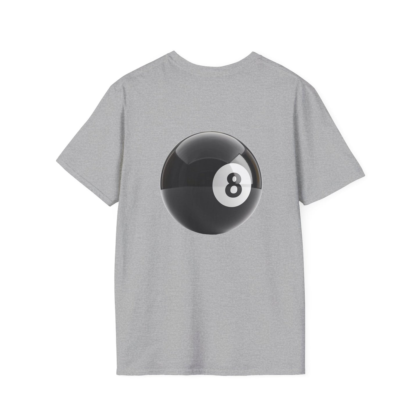 8-Ball Graphic Tee