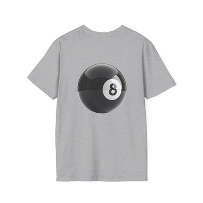 8-Ball Graphic Tee