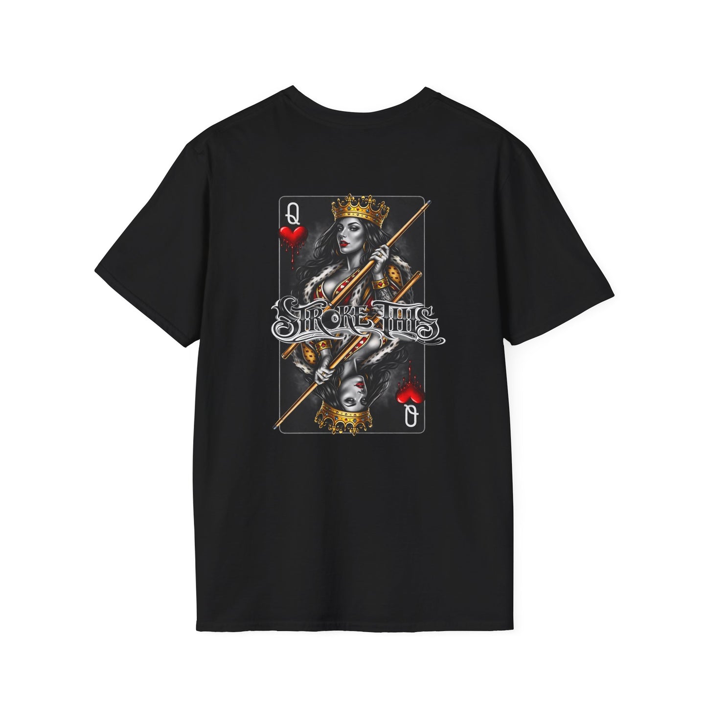 Queen Graphic Tee