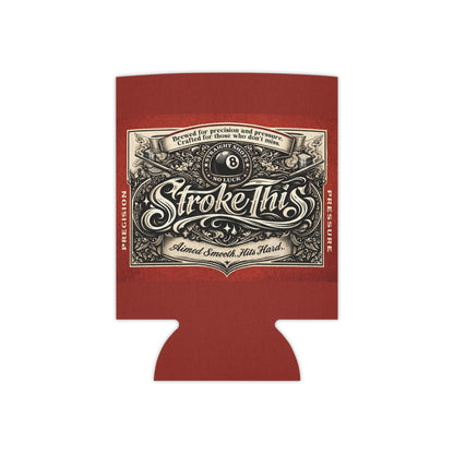 Stroke This Can Cooler